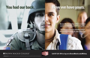 EDMC_Military_Poster.indd