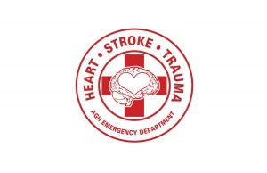 AGH emergency logo