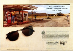 Transitions Texas Ad